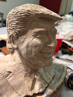 Former President Donald Trump